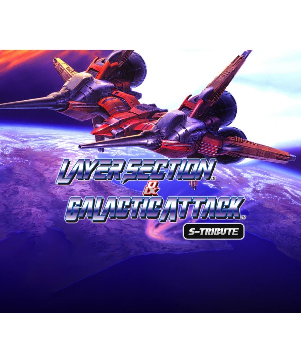 Layer Section & Galactic Attack S-Tribute Steam Key GLOBAL